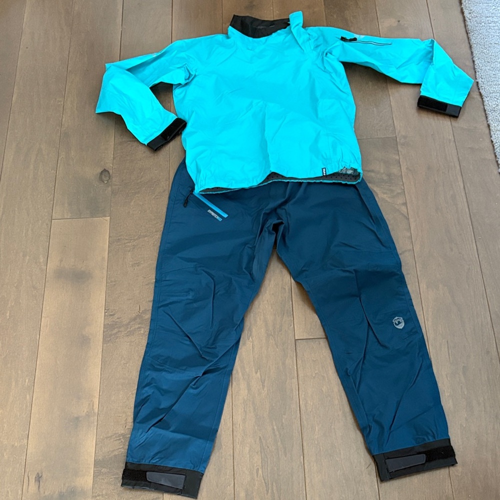NRS HYPROTEX 2.5 SPLASH SUIT